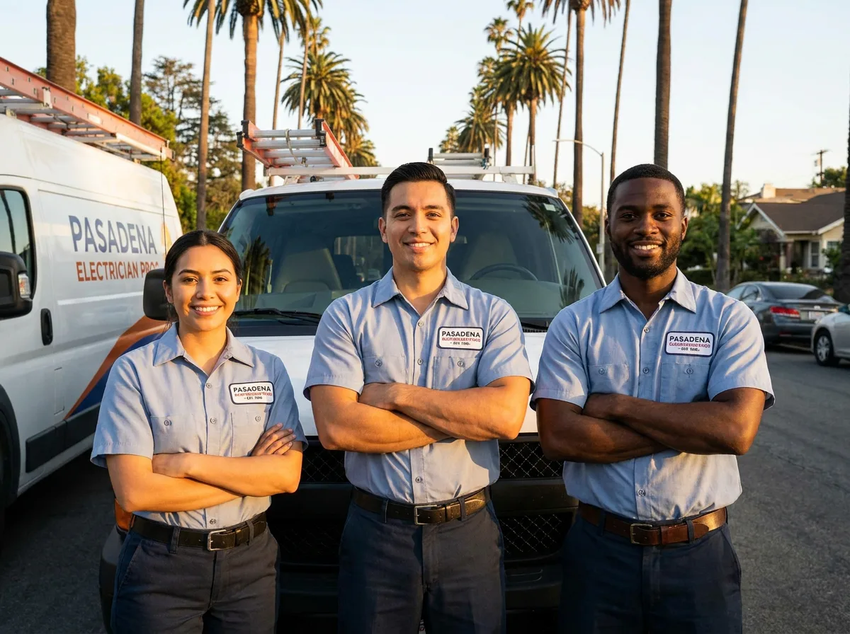 Electrician company in Gloverville, SC